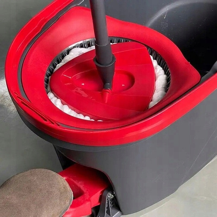 Rotary mop base Vileda turbo handle base Triangle Replacement Brand no brand