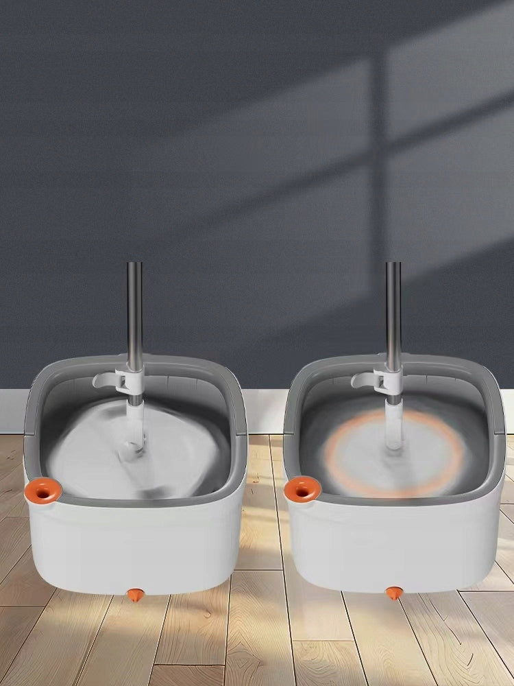 Rotary mop with separation of clean and dirty water SMART TIVAXO Manufacturer code M16