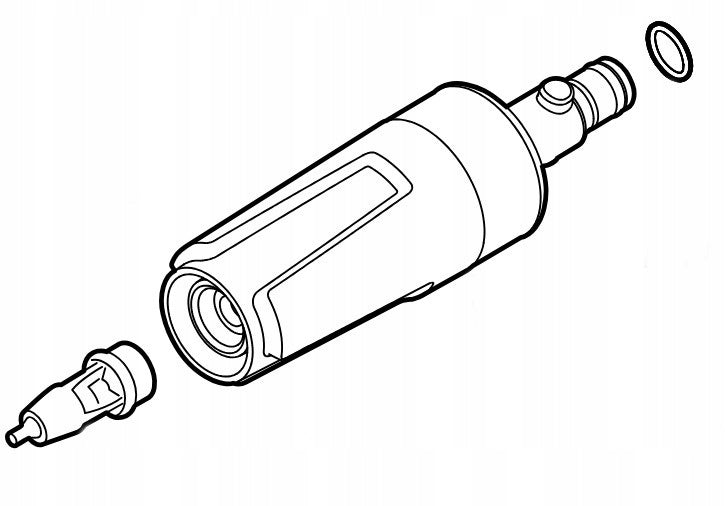 Rotary nozzle for washer STIHL RE150 RE170 PLUS