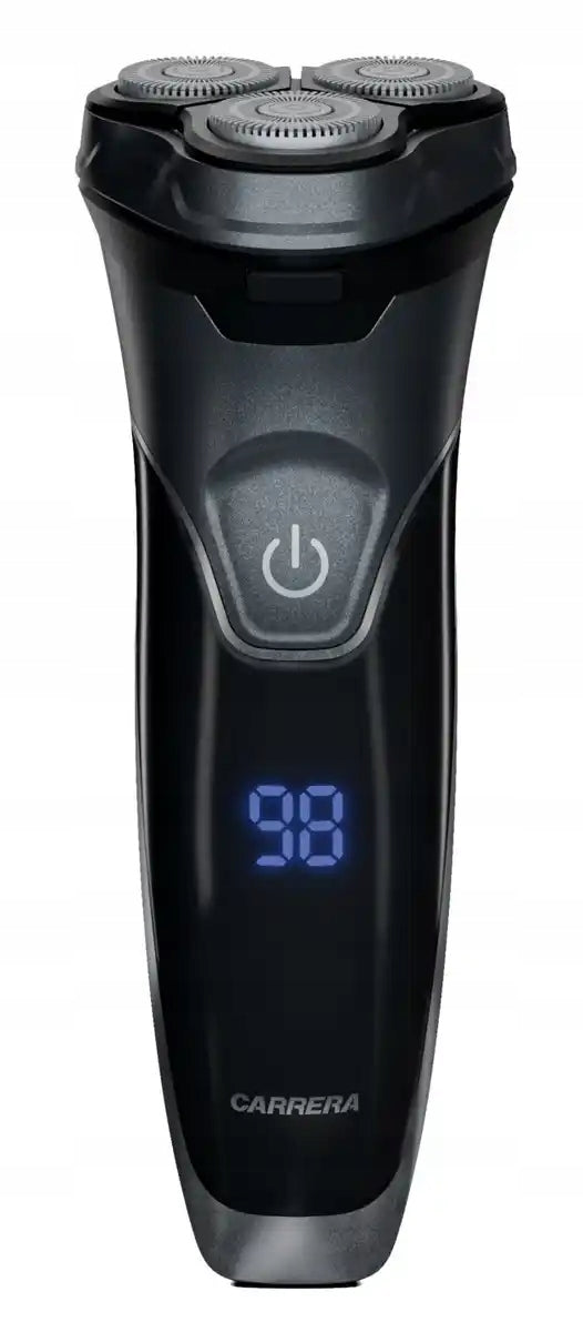 Rotary shaver CARRERA