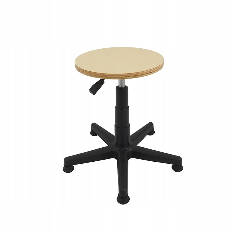 Rotary stool industrial plywood common room hard lacquered plywood EAN (GTIN) 5904162870660