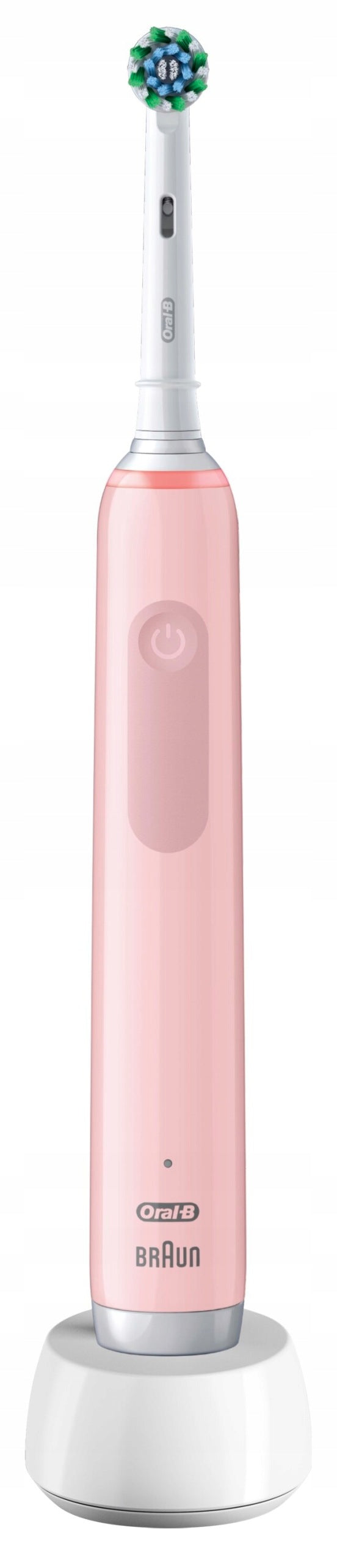 Rotary toothbrush ORAL-B Pro Series 3 Rose Pink Packaging status original