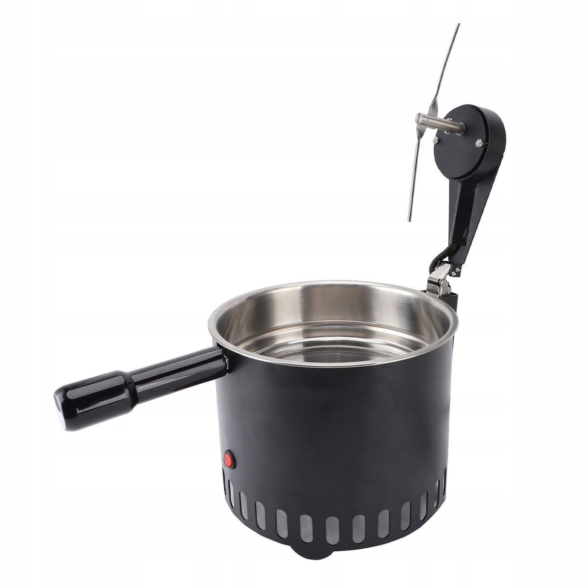 Rotating Coffee Bean Cooler, Easy to Clean Cooling Plate for