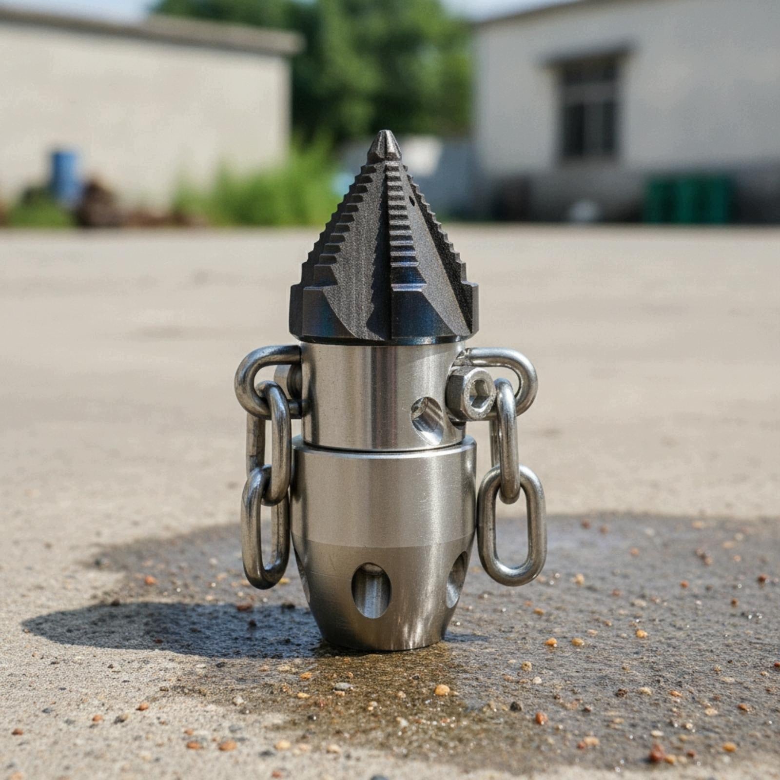 Rotating Drain Cleaner M22 40l-min Hardened Brand no brand