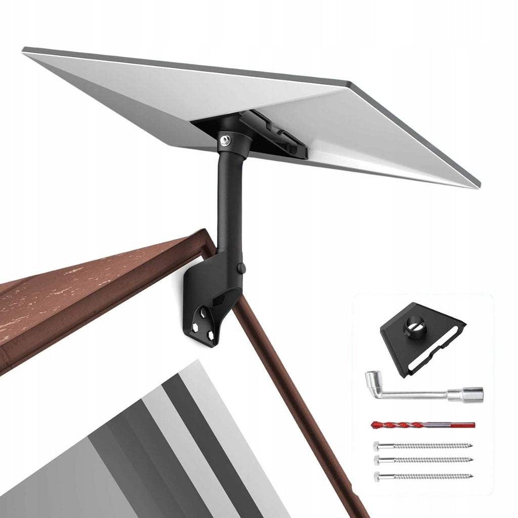 Rotating Handle 360° under Starlink Gen 3 mounting Roof Wall Adjustable Manufacturer code AKC-484