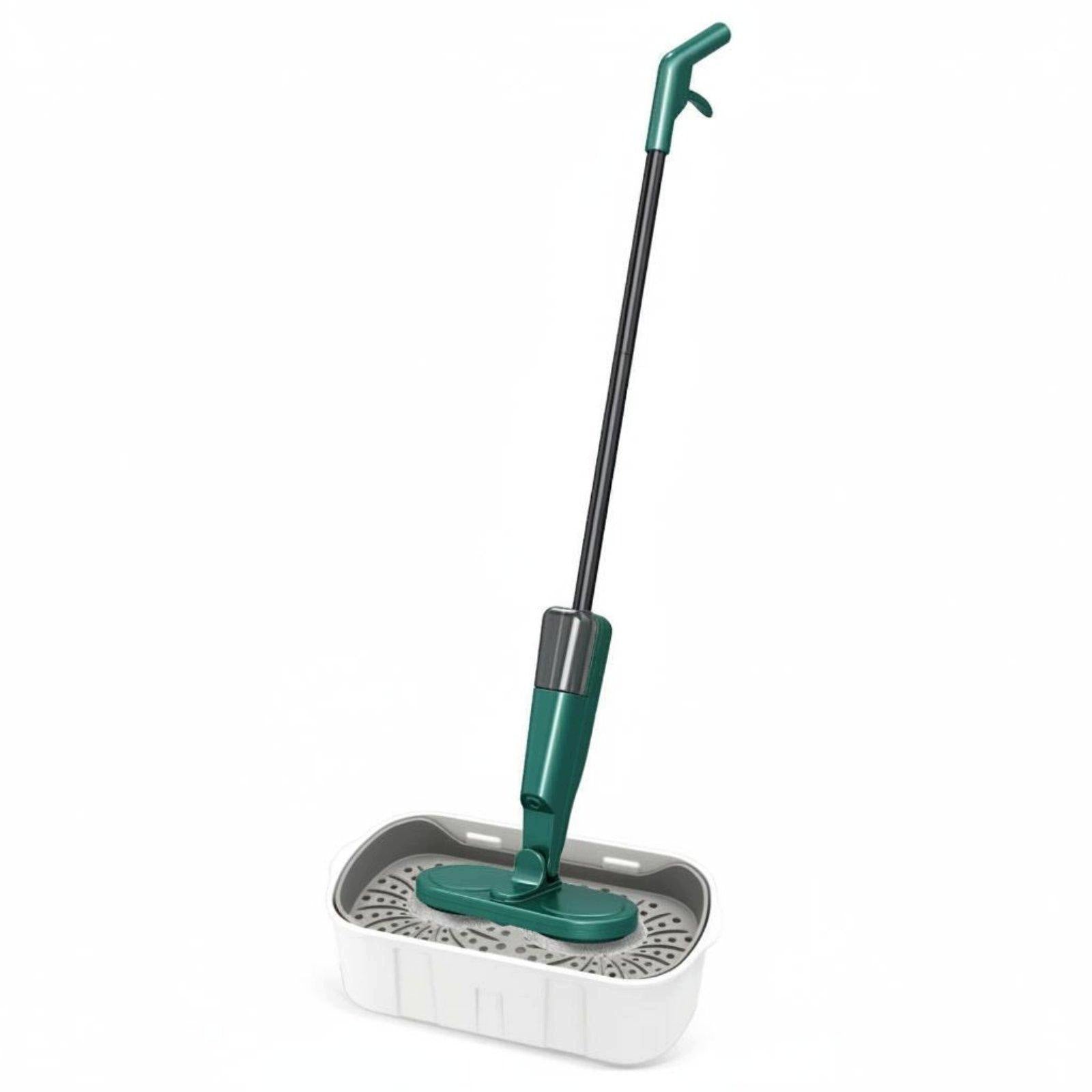 Rotating Mop Easy to Use Electric Mop USB USB Powered Floor Cleaner Wet and