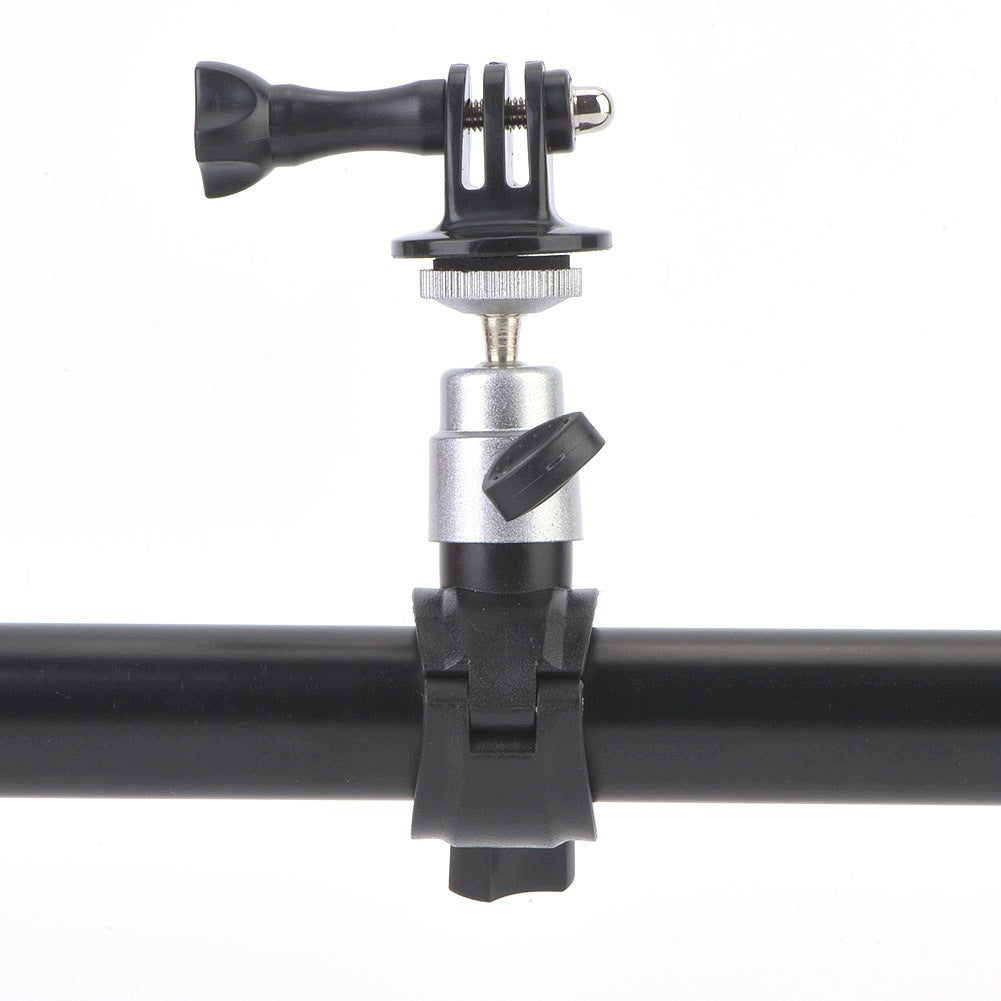 Rotating bicycle holder o 360 Accessories for OSMO ACTION mixes 3J Model 4024KXMB