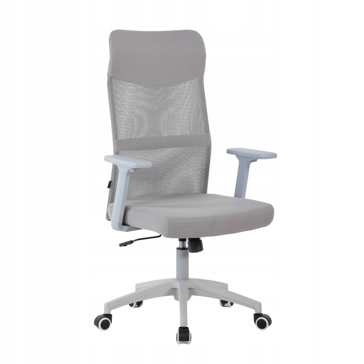 Rotating office chair COBRA OFFICE ONE HF303GY grey Packaging status original