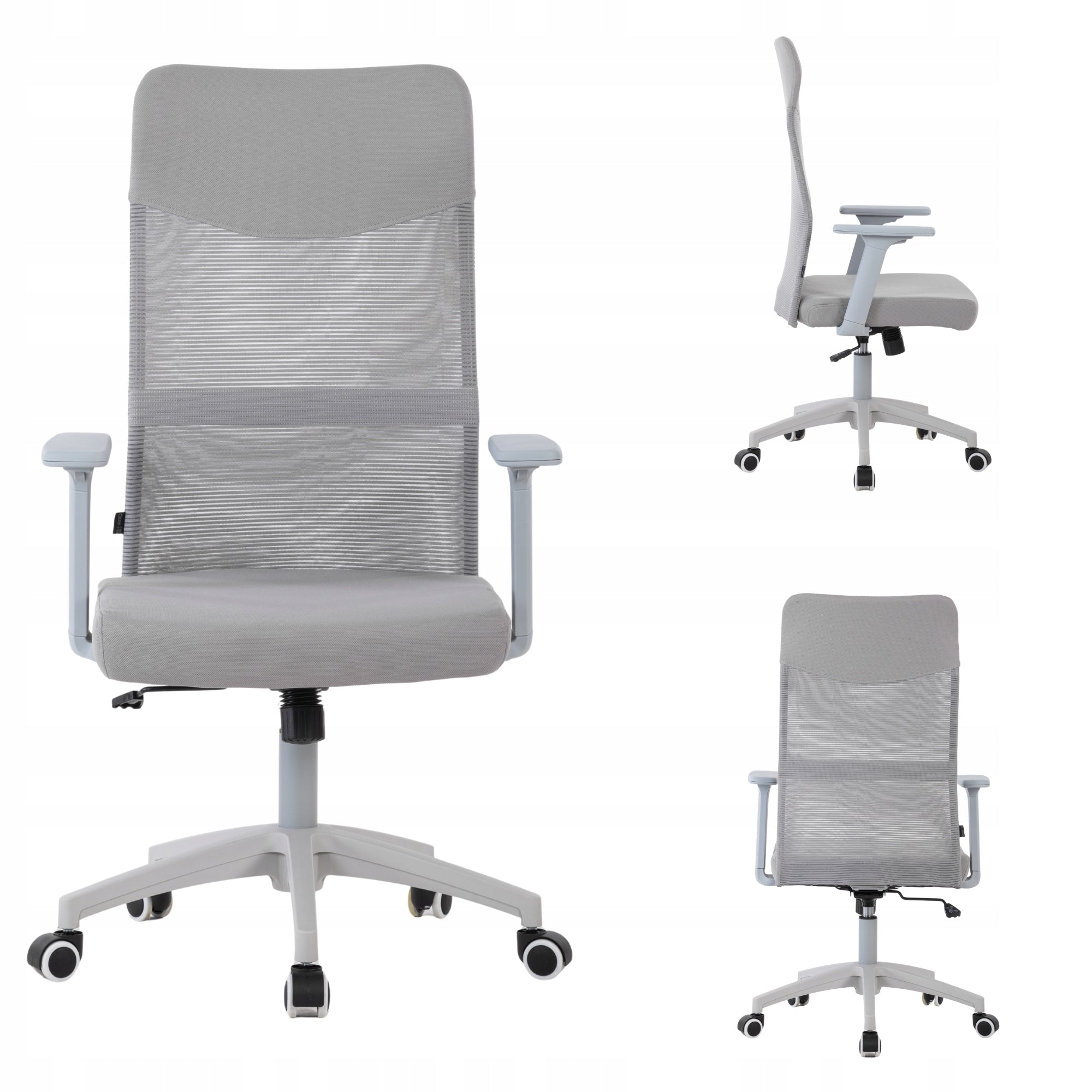 Rotating office chair COBRA OFFICE ONE HF303GY grey