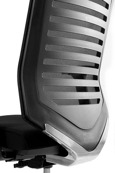 Rotating office chair Velo fabric Brand Unique