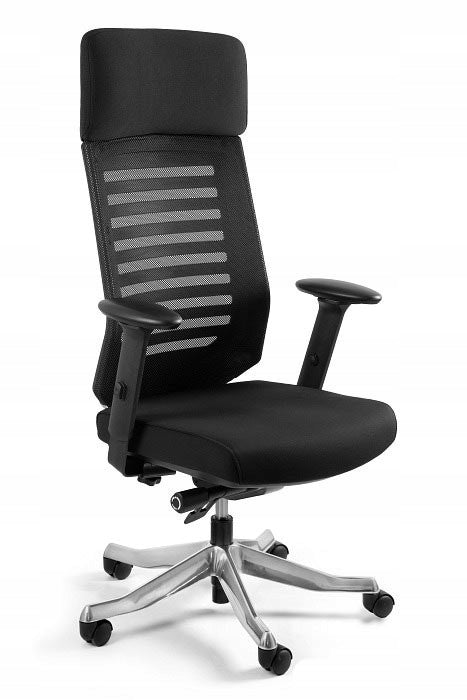 Rotating office chair Velo fabric