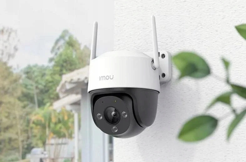 Rotating surveillance camera (external) IMOU Cruiser SE+ 3MP White-black Manufacturer code Cruiser SE+
