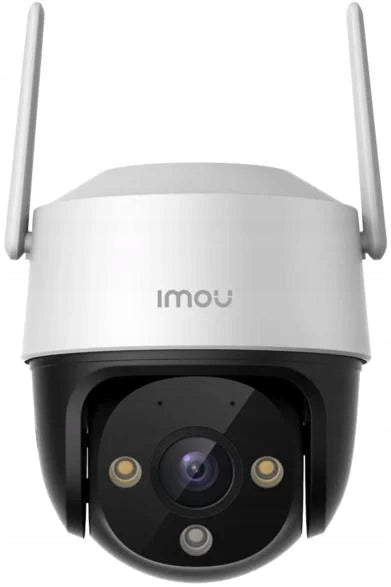 Rotating surveillance camera (external) IMOU Cruiser SE+ 3MP White-black