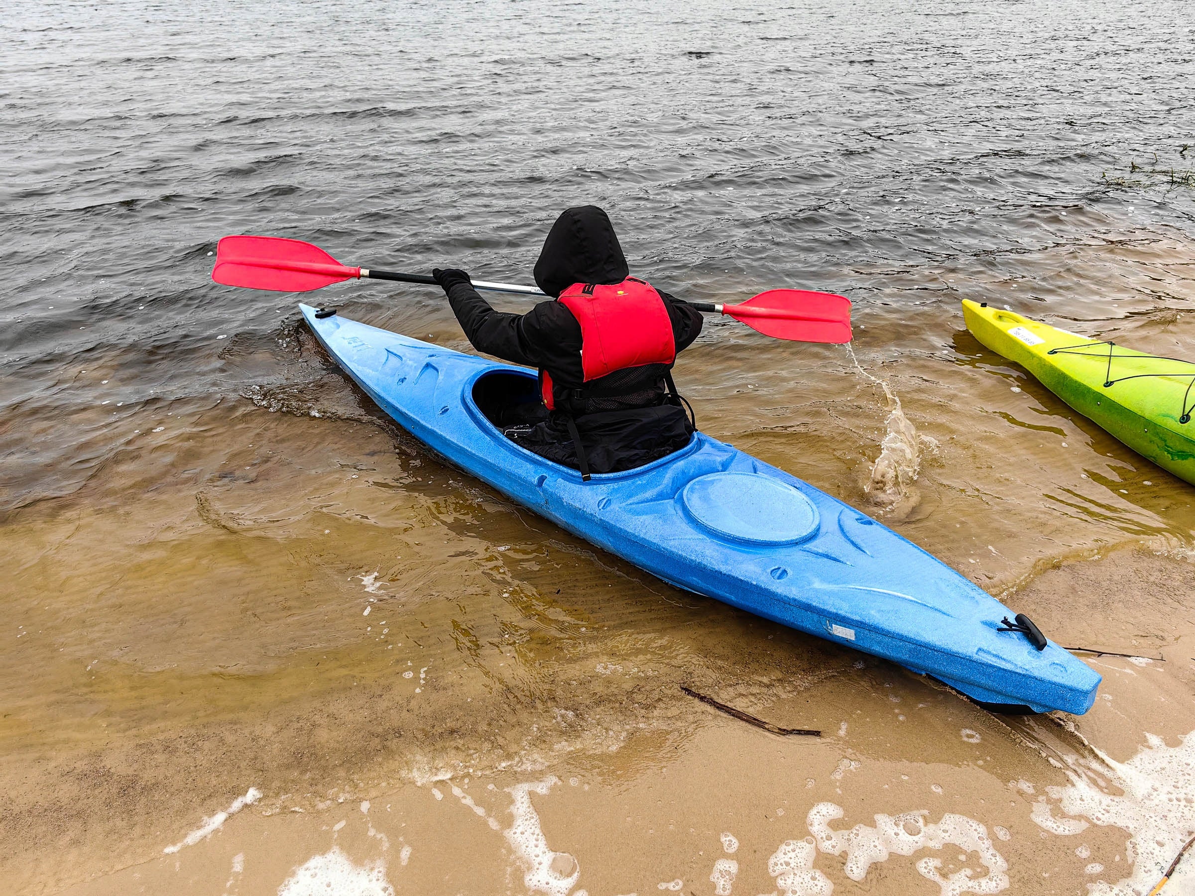 Roteko Jett Adventure with Luke - Single Tourist and Expedition Kayak EAN (GTIN) 5904883664166