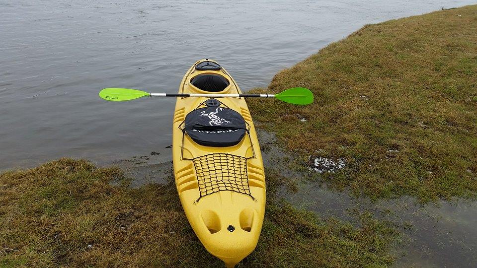 Roteko Twin II Adventure - Canoe Polyethylene Rental Rafting New Length 430 cm