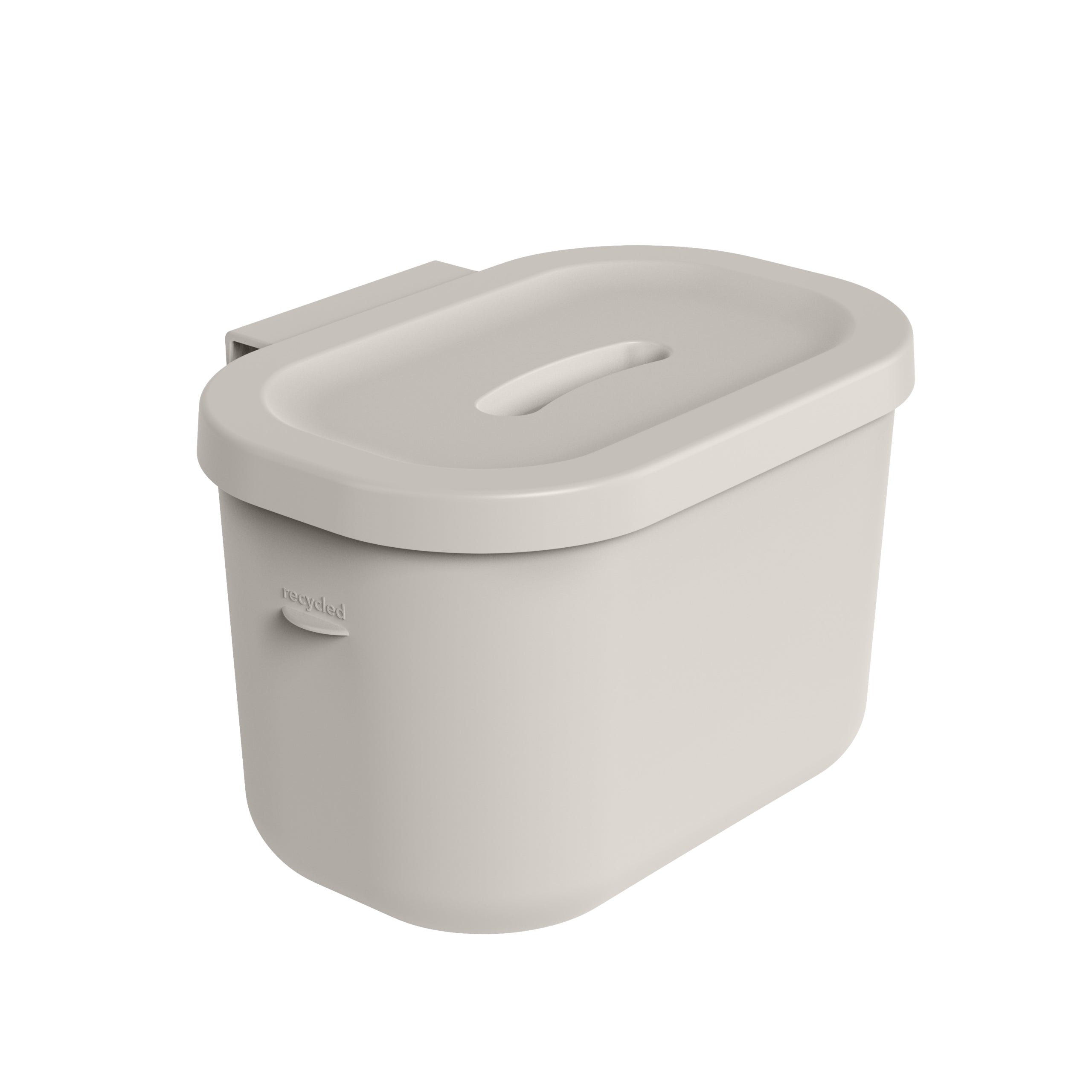 Rotho KAYO Organizer for Diapers and Cosmetics Cappuccino Changing Table