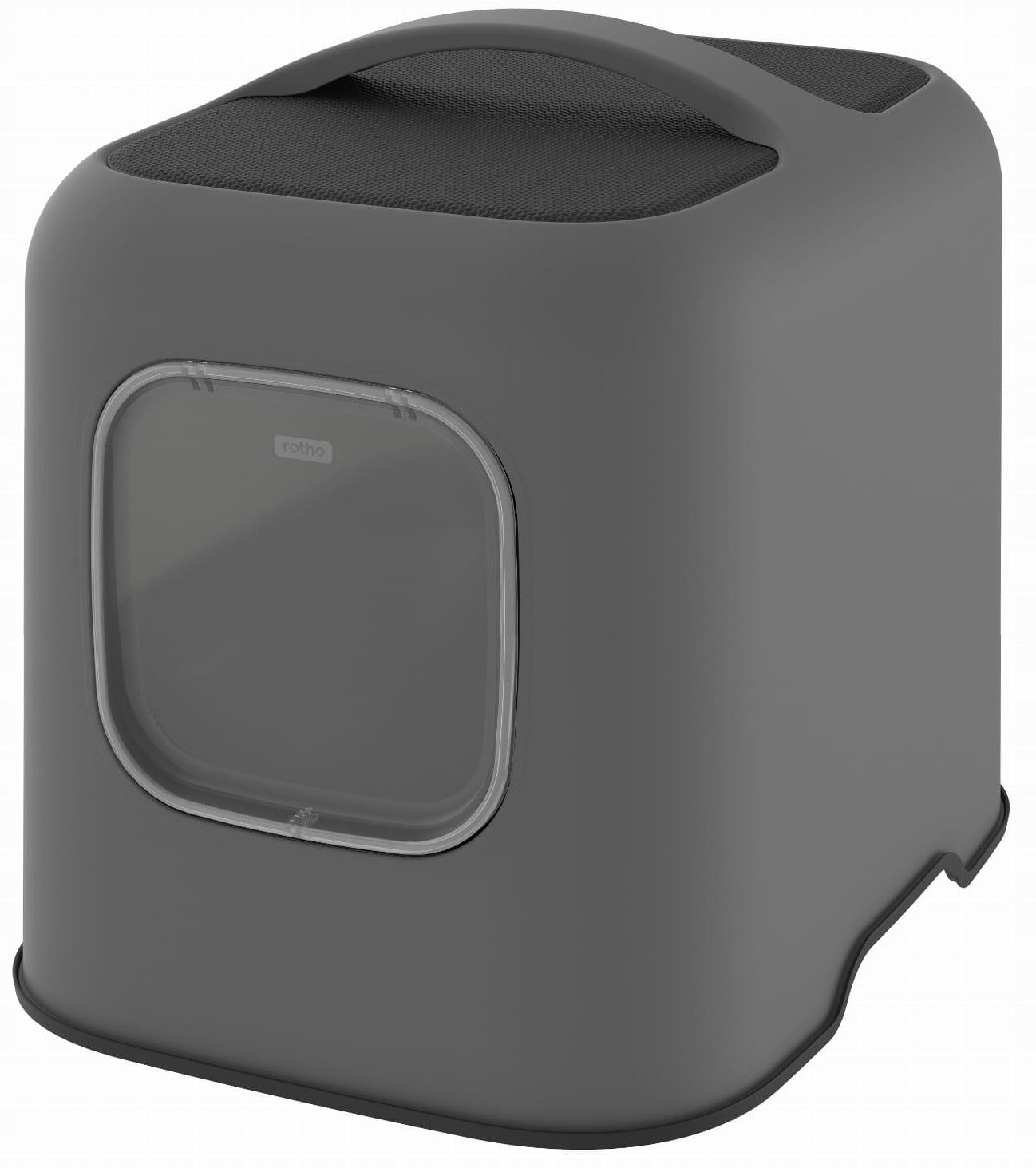 Rotho Large Indoor Cat Cuvette with Flap Filter Manufacturer code 4005208853