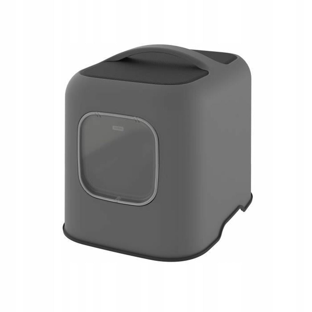 Rotho Large Indoor Cat Cuvette with Flap Filter Model Biala
