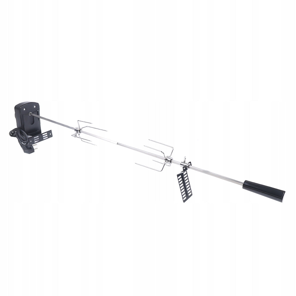 Rotisserie Skewer, 360° BBQ Rotating Skewer, 220-240V 4W