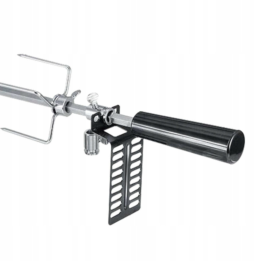 Rotisserie Skewer, 360° Electric Barbecue Grill Customs tariff code 85168080