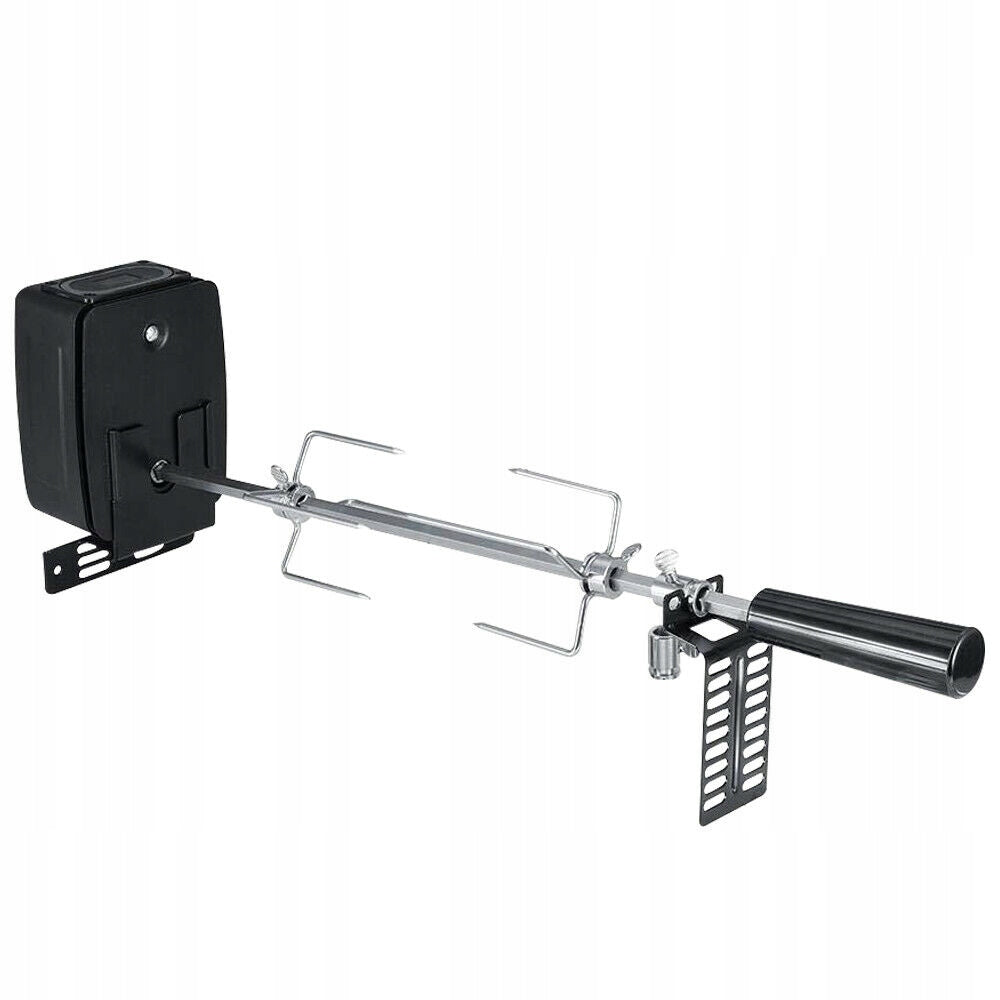 Rotisserie Skewer, 360° Electric Barbecue Grill