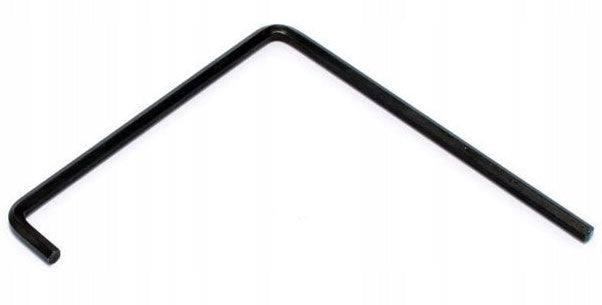 Roto Allen Wrench 4mm for adjusting hinge door hardware