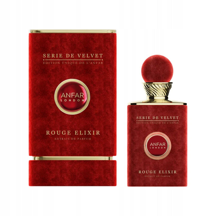Rouge Elixir 100ml Perfume Arabian Fragrance Dubai Universal Unisex