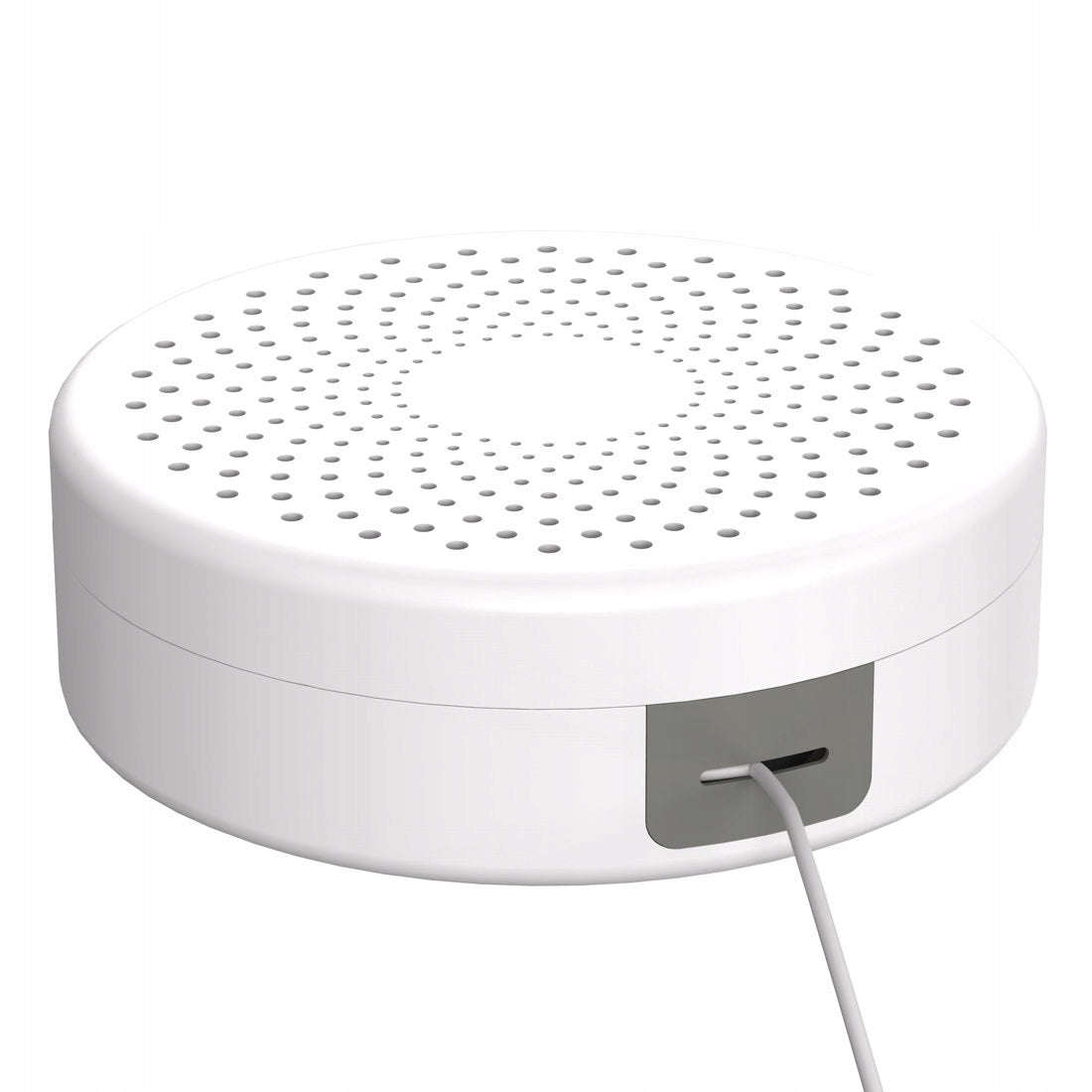 Round Cable Box Hama Cable Organizer White Wall Mount Certificates of conformity CE