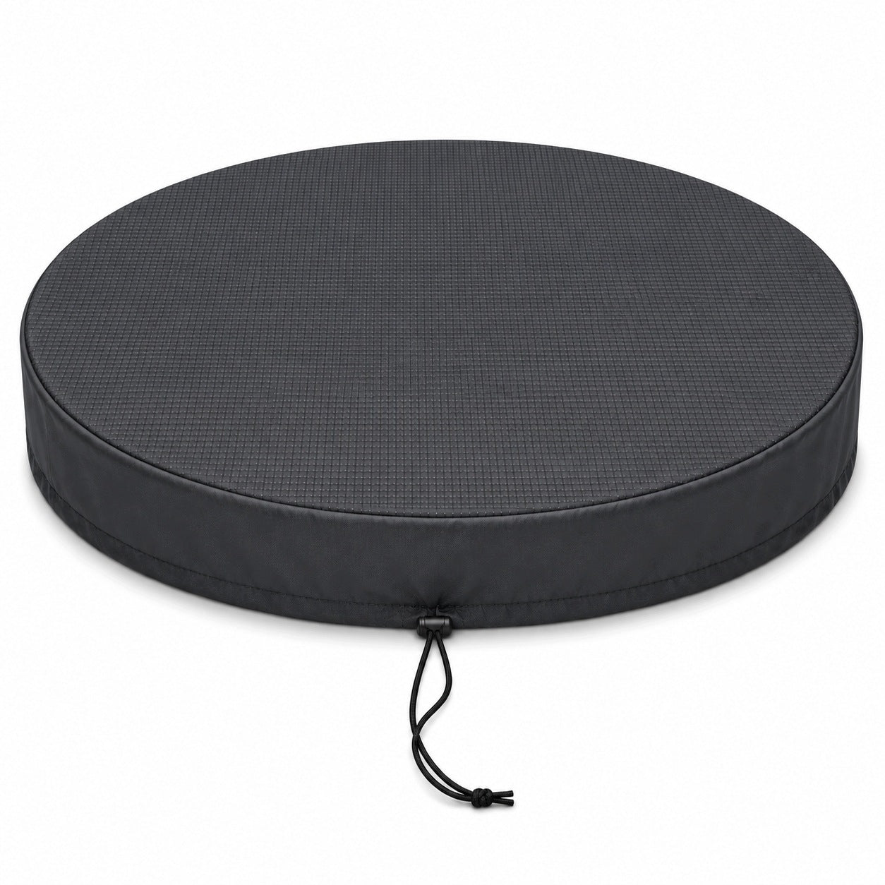 Round Pool Cover 135x16 Waterproof Graphite For Sandbox Strong Manufacturer code OK135