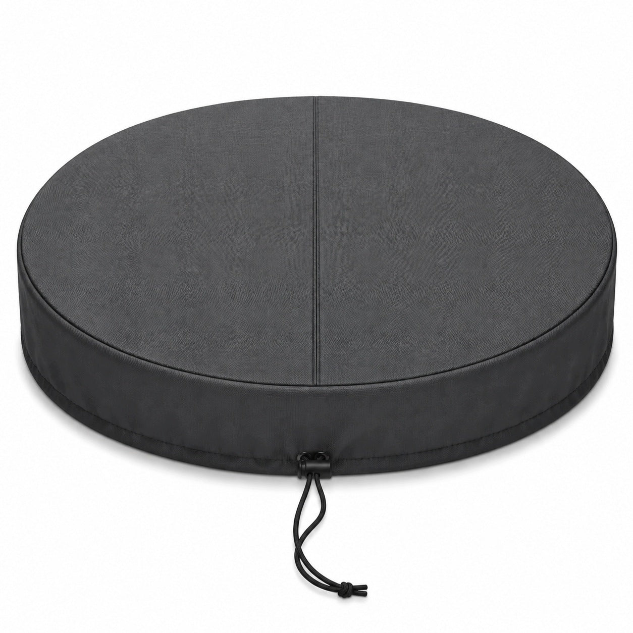 Round Pool Cover 170x16 Waterproof Graphite For Sandbox Strong Manufacturer code OK170