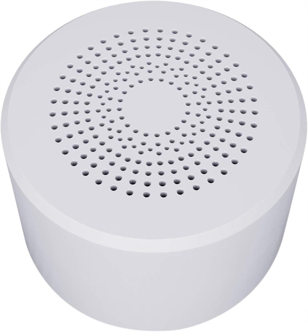 Round Portable Mini Wireless Bluetooth Speaker Subwoofer