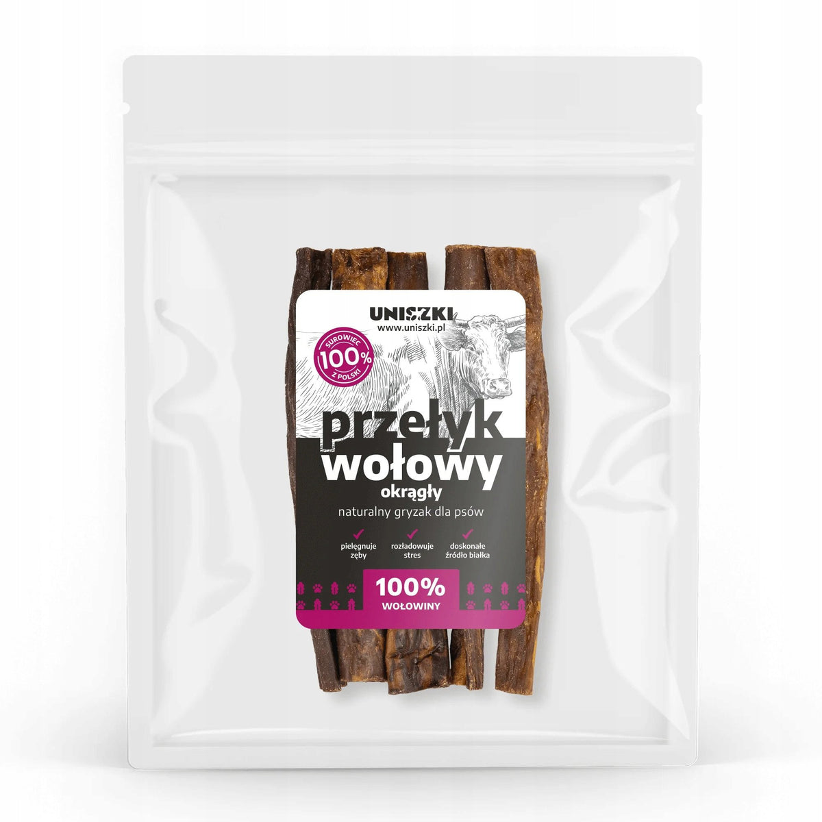 Round beef esophagus 100G