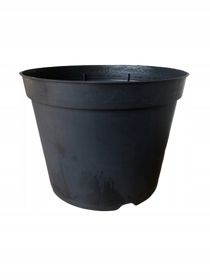 Round flower pot 14 cm 10 pieces