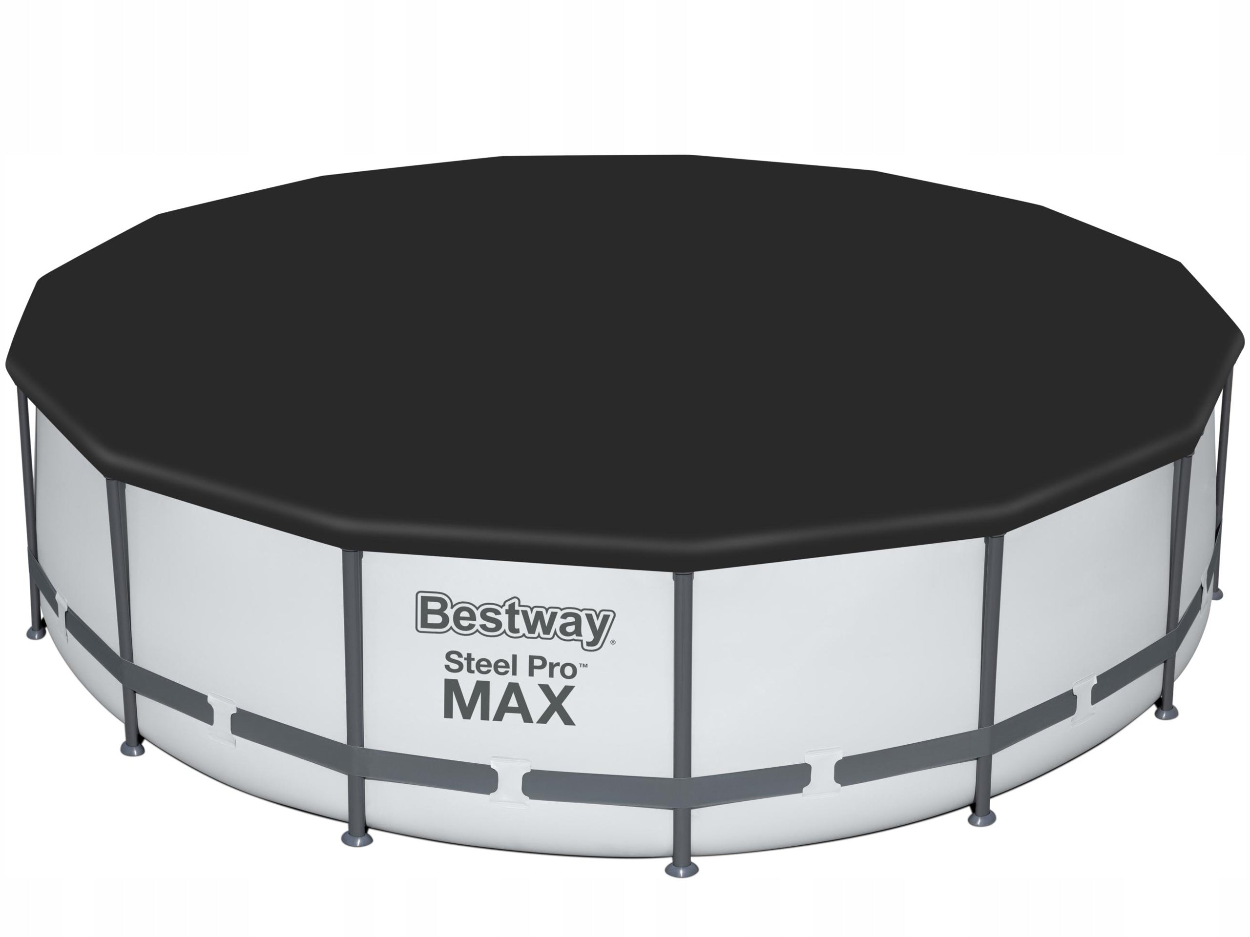 Round frame pool 457 x 107 cm Bestway 56488 Manufacturer code 56488