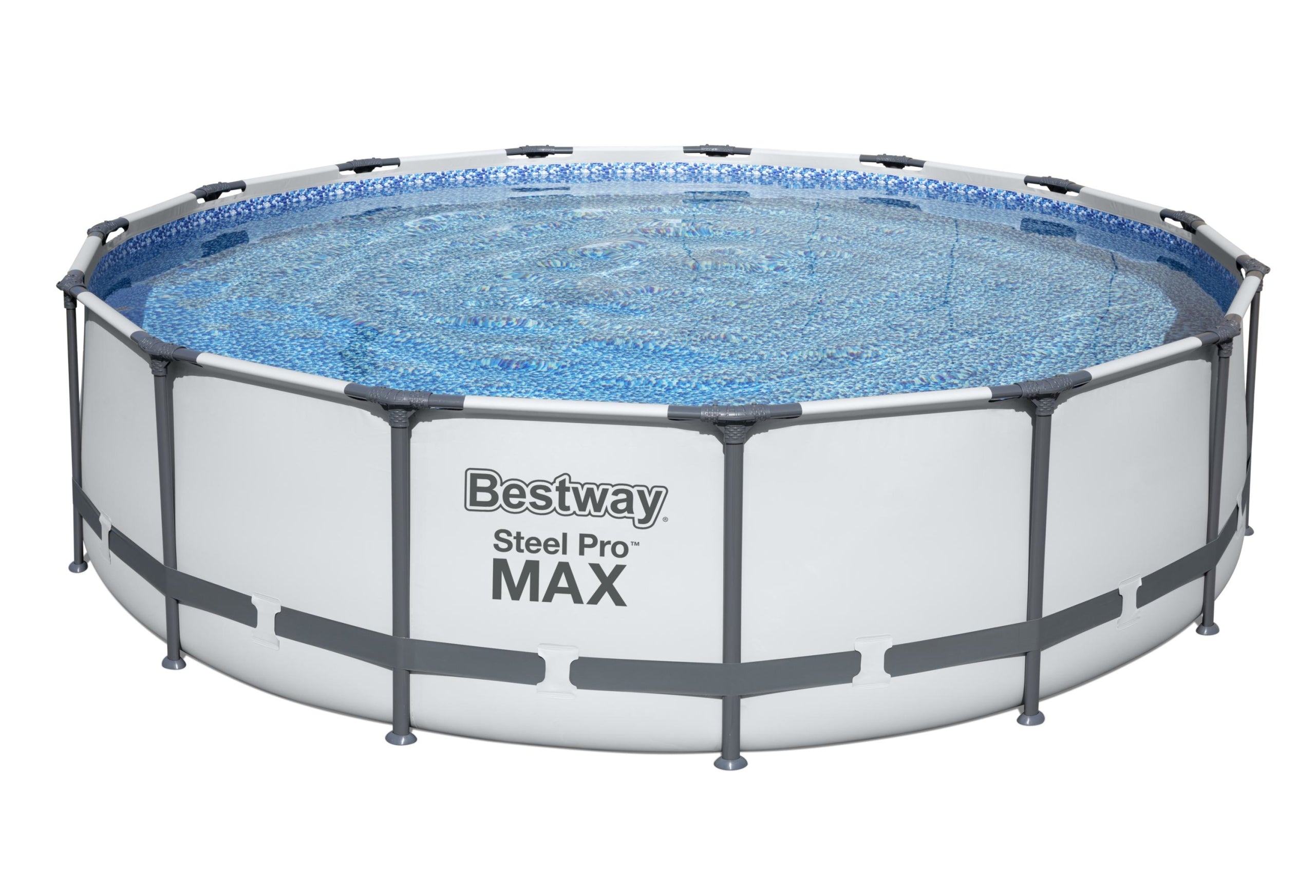 Round frame pool 457 x 107 cm Bestway 56488 Series Steel Pro MAX