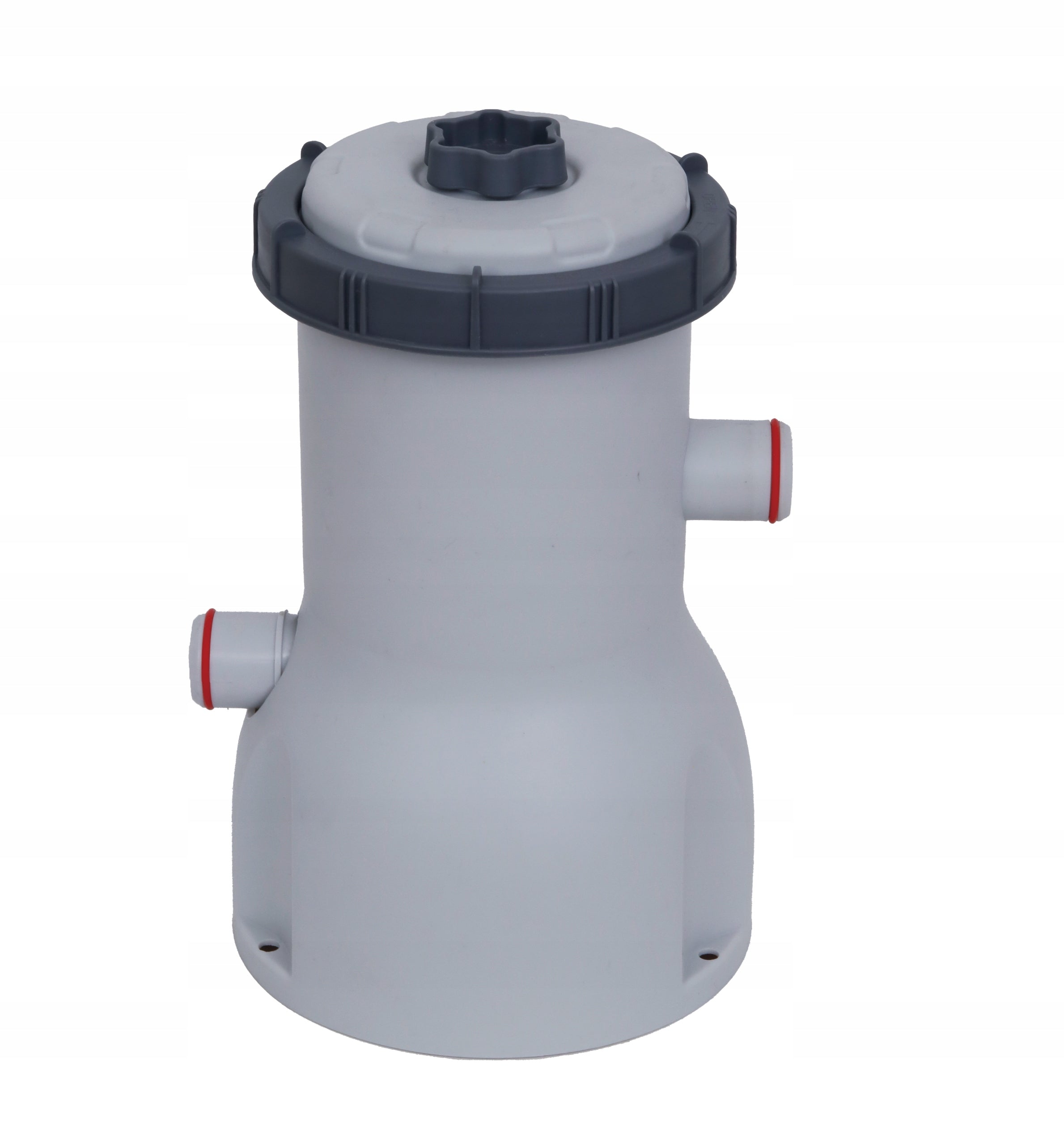 Round frame pool Corciano 366 x 122 Garden Pump Length 360 cm
