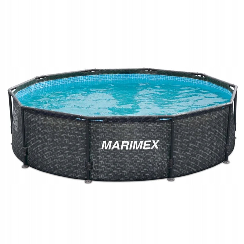 Round frame pool Marimex 305 x 305 cm Length 305 cm