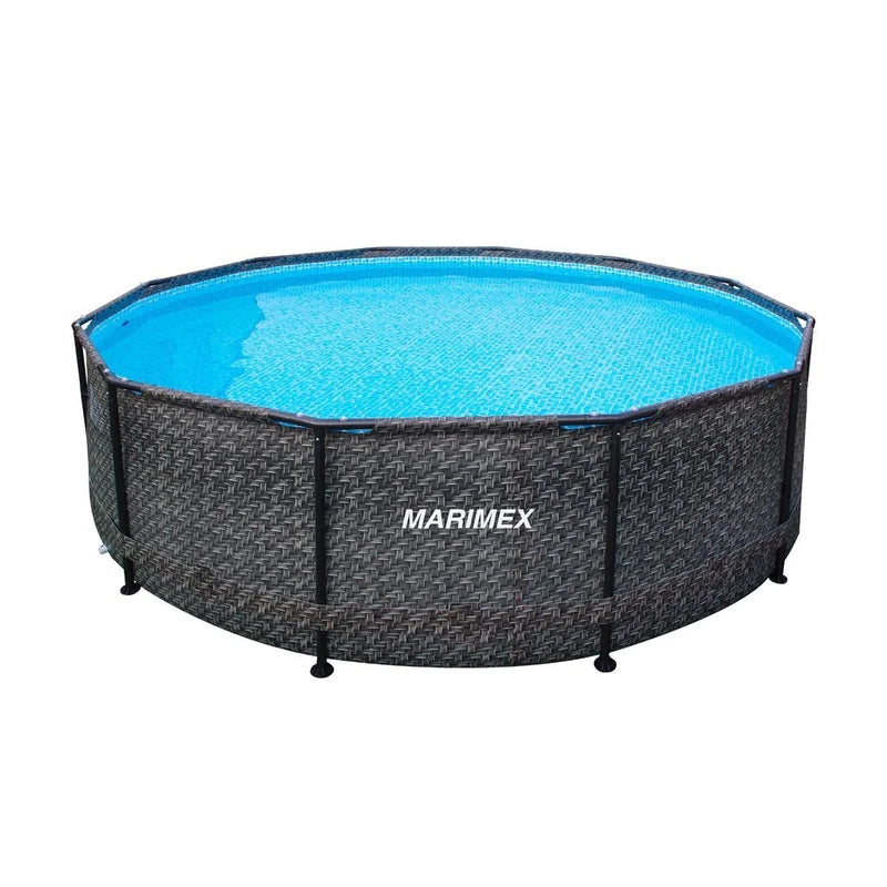 Round frame pool Marimex 305 x 305 cm Volume 6000 l