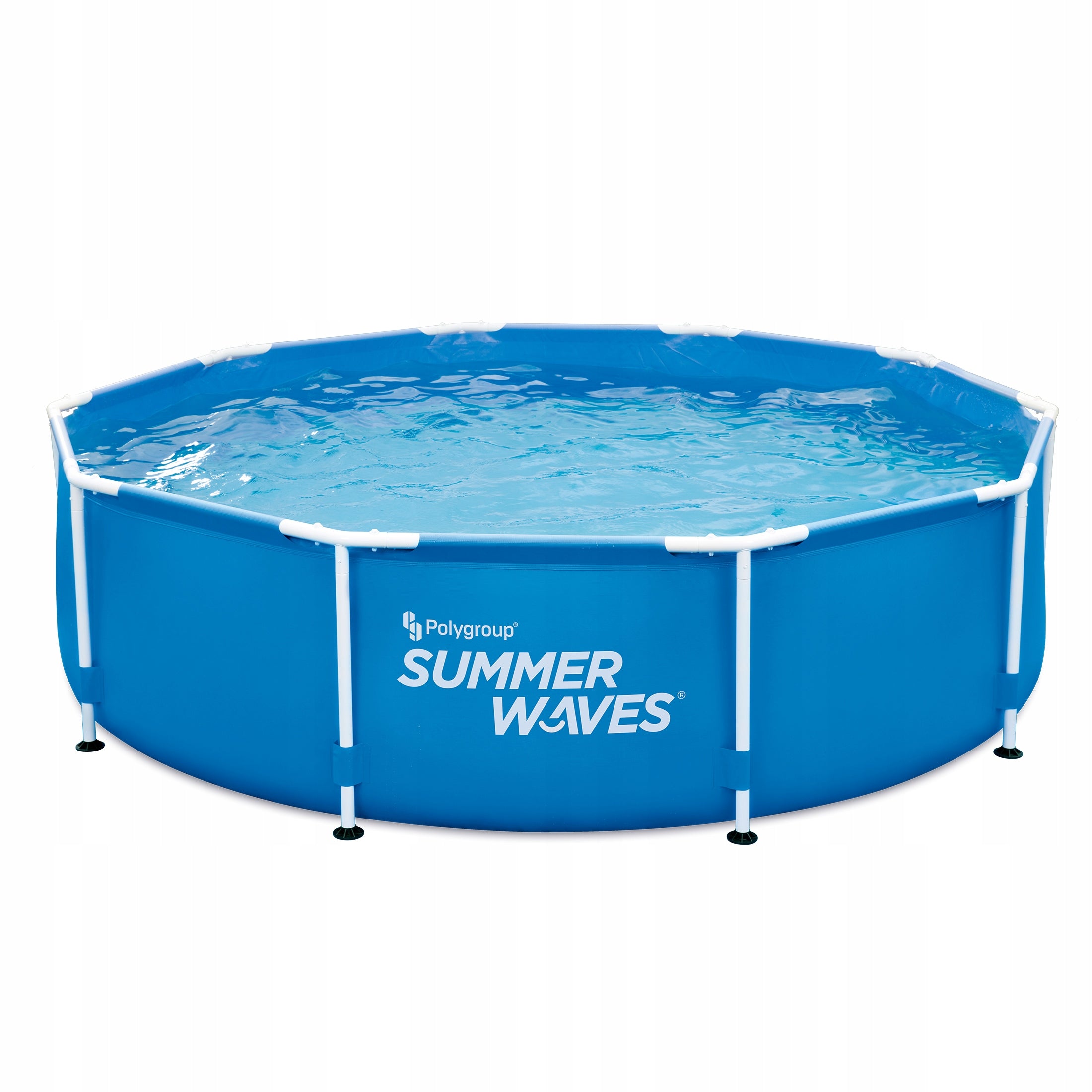 Round frame pool Polygroup pump-skimerem 305x76 cm MODEL 2026 Height 76 cm