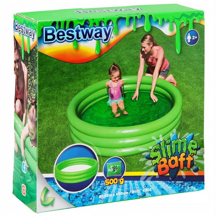 Round inflatable swimming pool Bestway 152 cm Brand Bestway