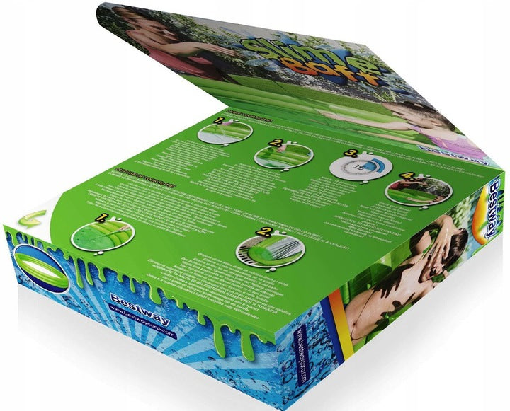 Round inflatable swimming pool Bestway 152 cm EAN (GTIN) 6942138957501