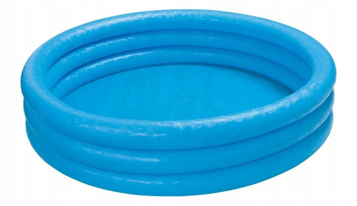 Round inflatable swimming pool Intex 168 x 168 cm