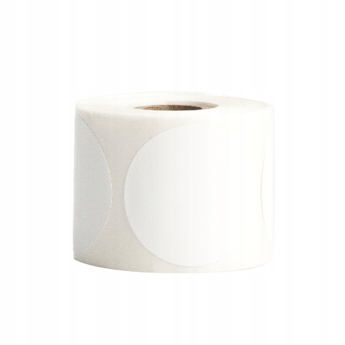 Round labels 30mm thermal white stickers Phomemo M110 M200 M220 fi30 Packaging status original