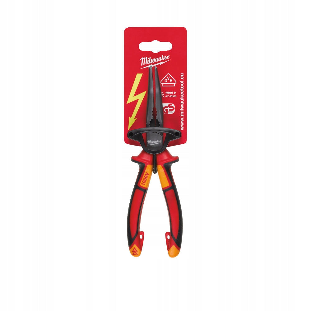 Round long pliers Milwaukee 4932464565 Brand Milwaukee