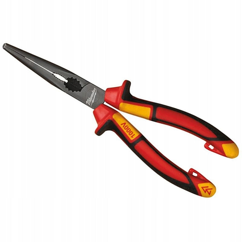Round long pliers Milwaukee 4932464565 Manufacturer code 4932464565
