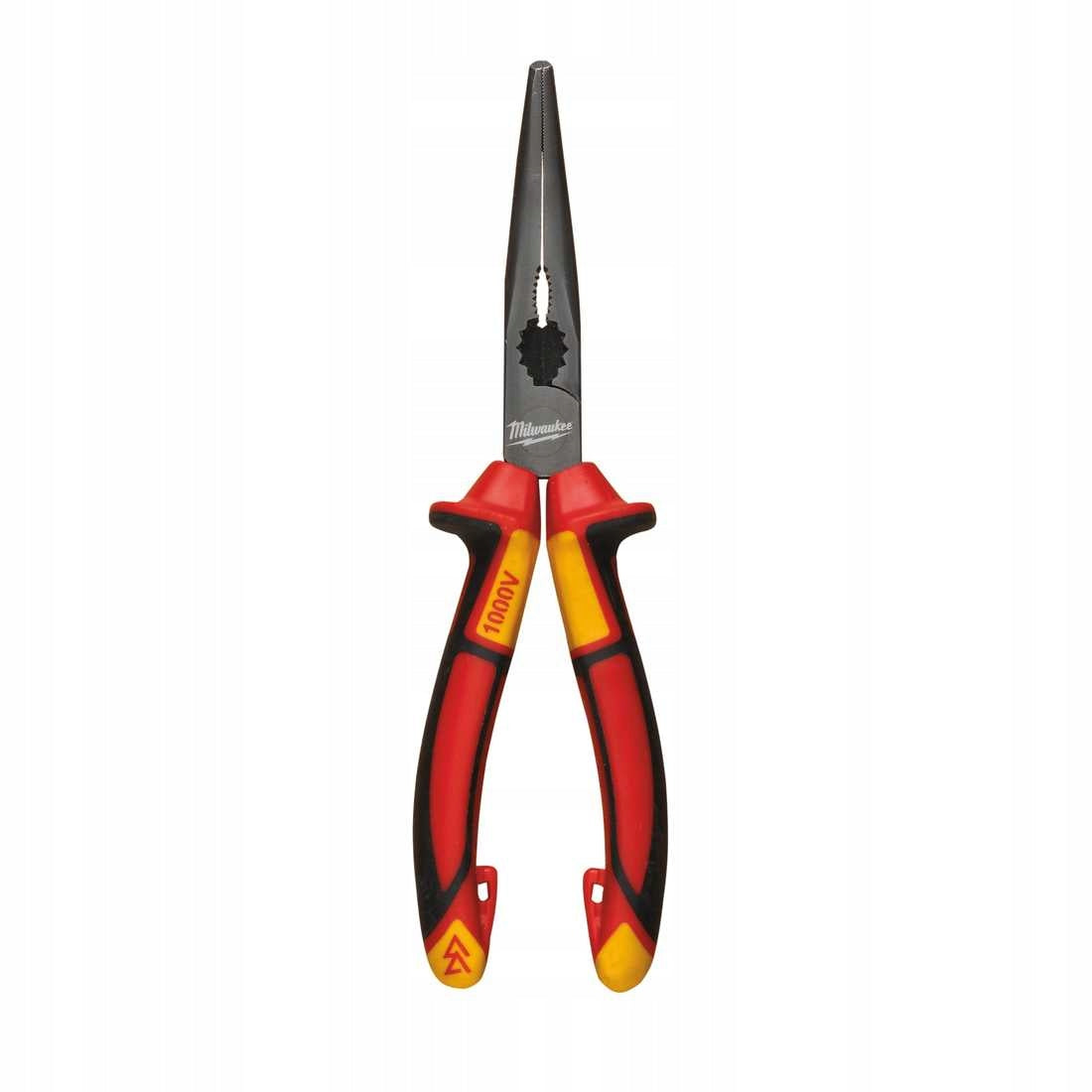 Round long pliers Milwaukee 4932464565