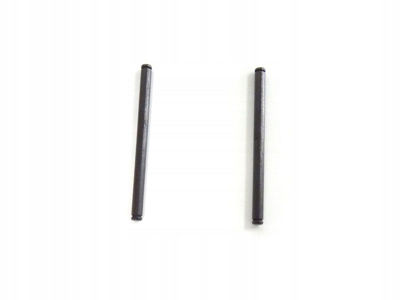 Round post front lower swing arm B 2 pcs. - 08069