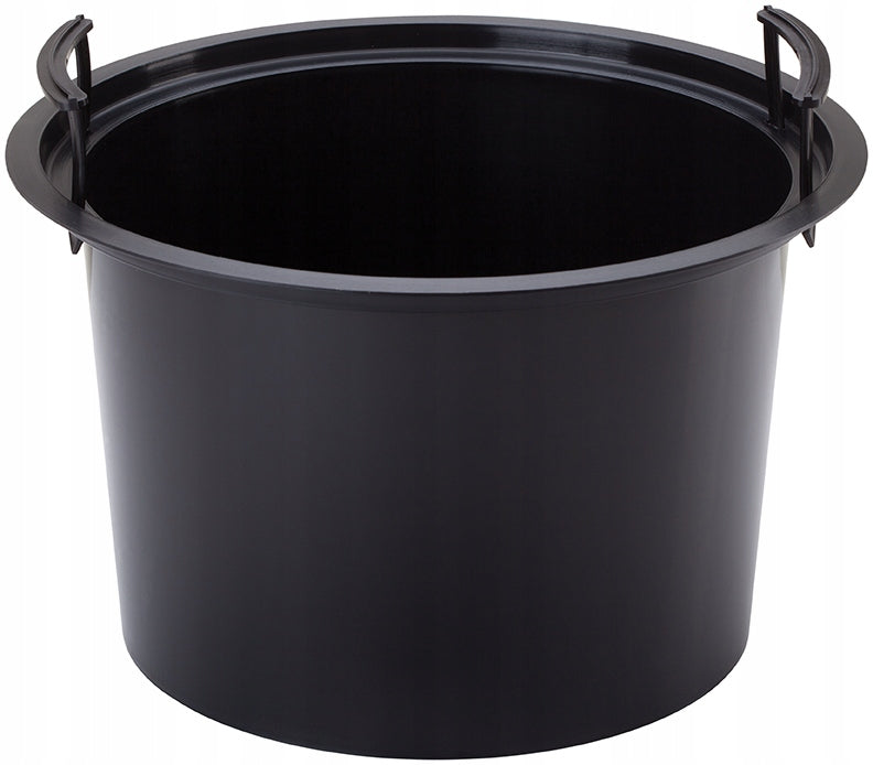 Round tall pot Sahara Slim + insert, diameter 30 Packaging status original
