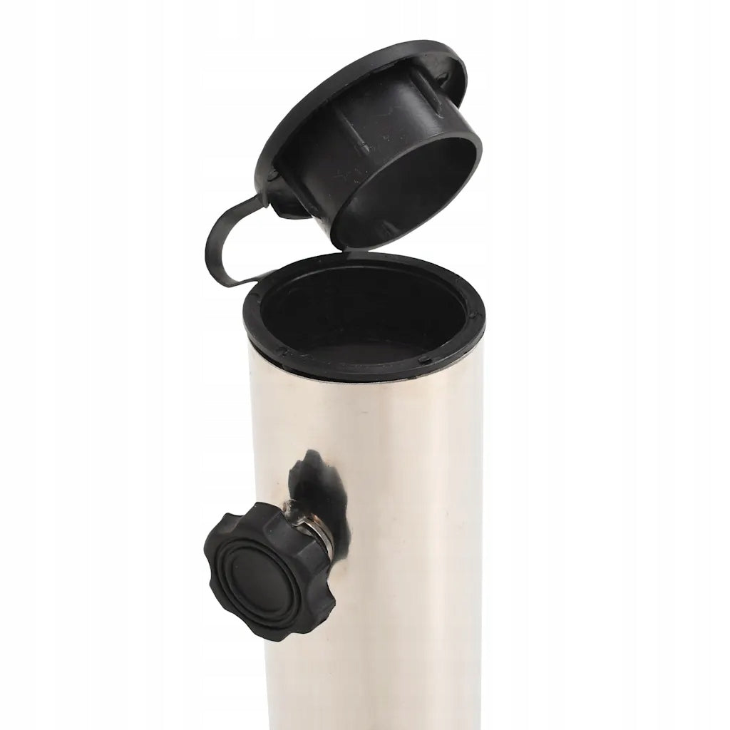 Round umbrella base, granite, 20 kg Kind classic