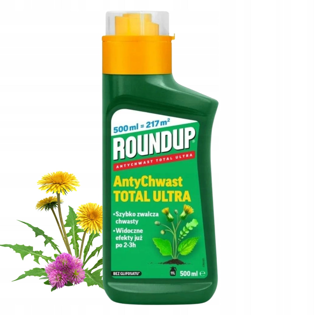Roundup Anti-weed Total Ultra 500 ml Substral Manufacturer Substral